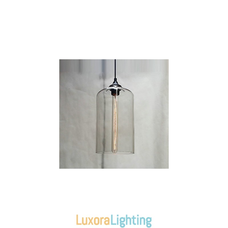 Designer Touch Decorative Bottle Design Pendant 1 Light Concise Iron Painting