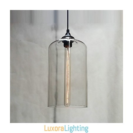 Designer Touch Decorative Bottle Design Pendant 1 Light Concise Iron Painting