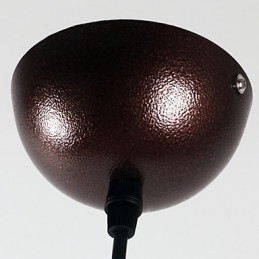 Designer Touch Decorative Modern Contemporary Painting Metal Pendant Light