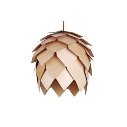 Designer Touch Decorative Lantern Others Wood Bamboo Pendant Light