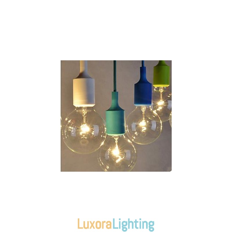 Designer Touch Decorative Seven Colour Droplight