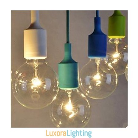 Designer Touch Decorative Seven Colour Droplight