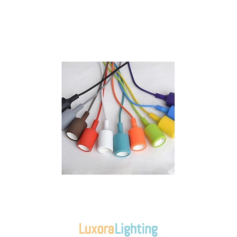 Designer Touch Decorative Seven Colour Droplight