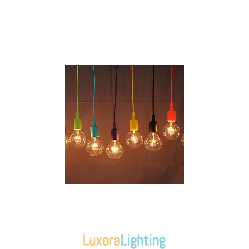 Designer Touch Decorative Creative Silicone Rainbow Dragon Chandelier