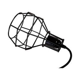 Designer Touch Decorative Retro Mini Style Painting Metal Pendant Light Garage