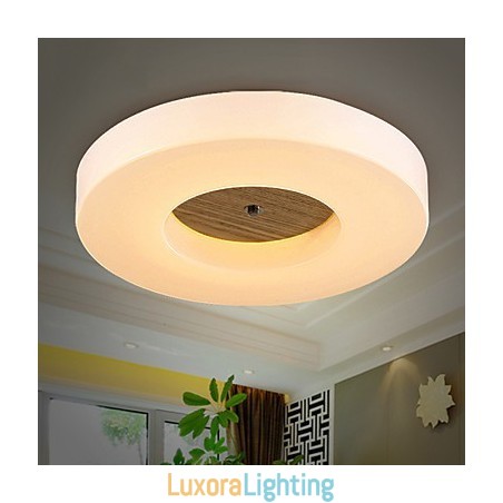 Designer Touch Decorative Modern Contemporary Country Mini Style Others Wood Bamboo Pendant Light