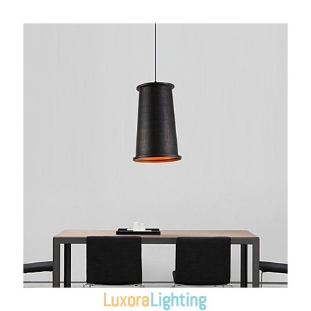 Designer Touch Decorative Retro Designers Metal Pendant Light