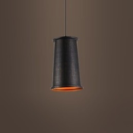 Designer Touch Decorative Retro Designers Metal Pendant Light