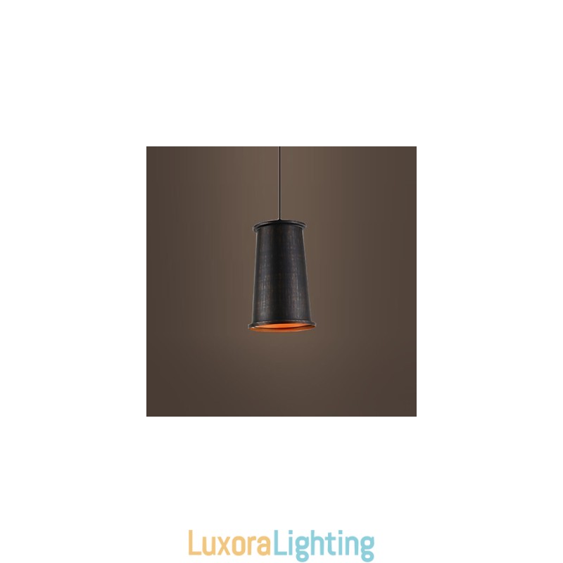 Designer Touch Decorative Retro Designers Metal Pendant Light