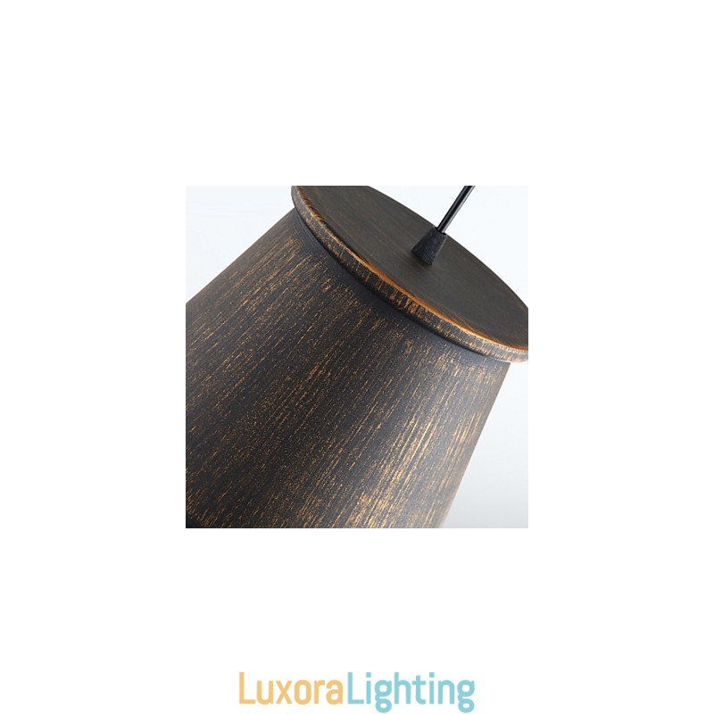 Designer Touch Decorative Retro Designers Metal Pendant Light