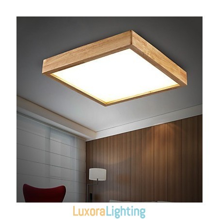 Designer Touch Decorative Modern Contemporary Country Mini Style Others Wood Bamboo Pendant Light