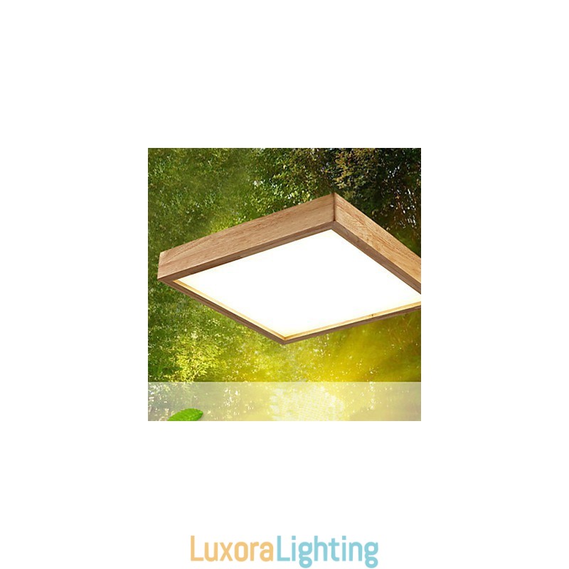 Designer Touch Decorative Modern Contemporary Country Mini Style Others Wood Bamboo Pendant Light