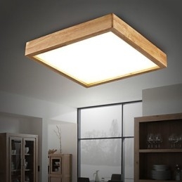 Designer Touch Decorative Modern Contemporary Country Mini Style Others Wood Bamboo Pendant Light