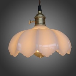 Designer Touch Decorative Retro Lighting Lights Glass Pendant Light
