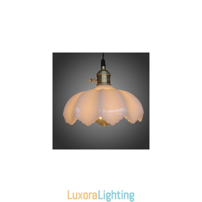 Designer Touch Decorative Retro Lighting Lights Glass Pendant Light