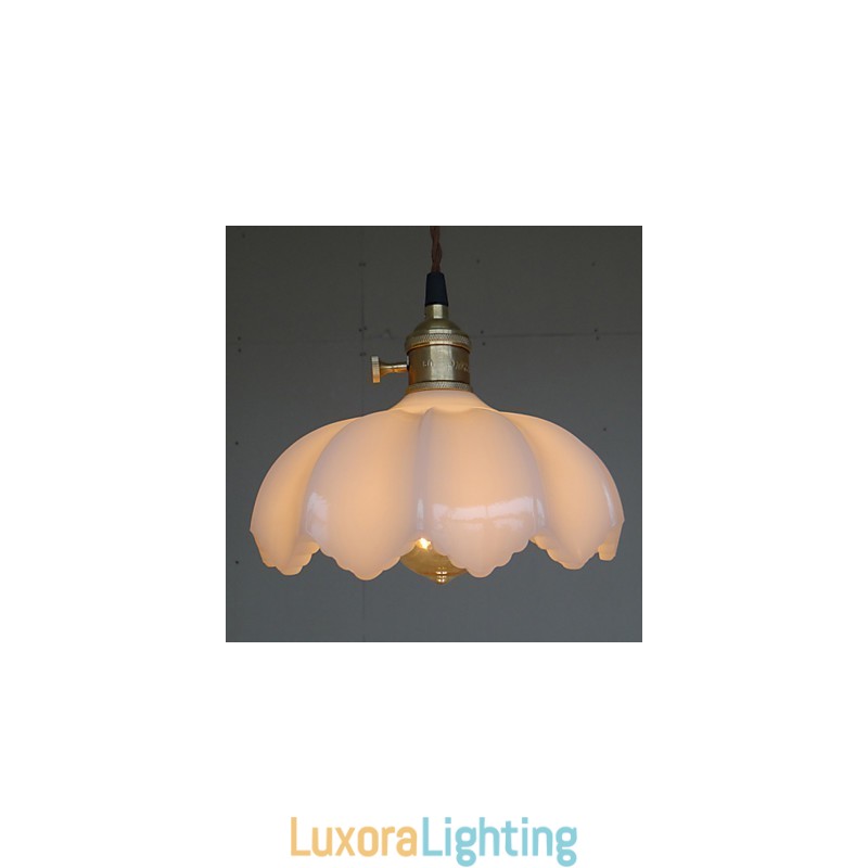Designer Touch Decorative Retro Lighting Lights Glass Pendant Light