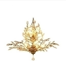 Designer Touch Decorative Mediterranean Retro Creative Suction Top Simple Lamps