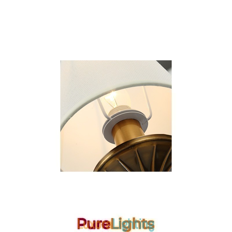 Designer Touch Decorative Rustic Lodge Vintage Mini Style Electroplated Metal Chandelier