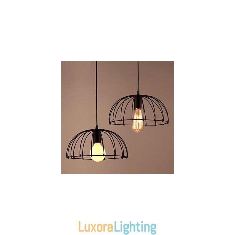 Designer Touch Decorative Retro Designers Metal Pendant Light