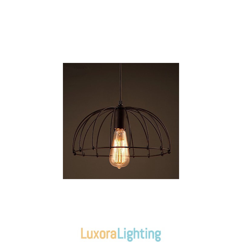 Designer Touch Decorative Retro Designers Metal Pendant Light