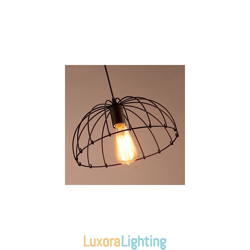 Designer Touch Decorative Retro Designers Metal Pendant Light