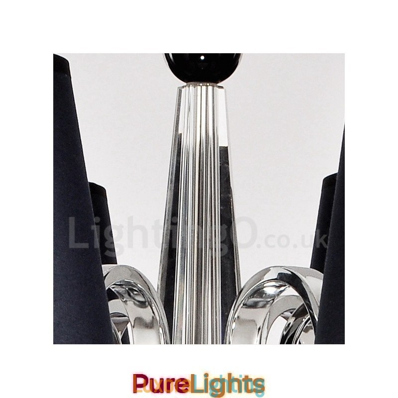 Designer Touch Decorative Modern Contemporary Traditional Classic Rustic Lodge Vintage Country Island Chrome Metal Chandelier