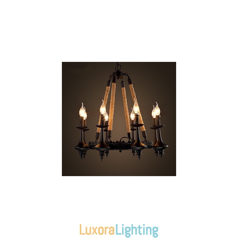 Designer Touch Decorative Pendant Lights Mini Style Traditional Classic Metal