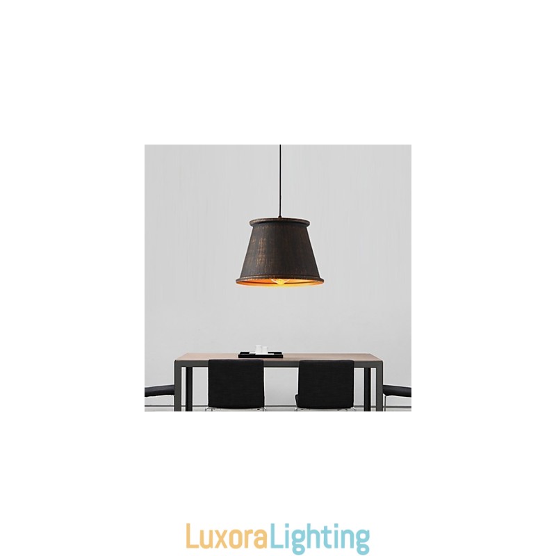 Designer Touch Decorative Retro Designers Metal Pendant Light