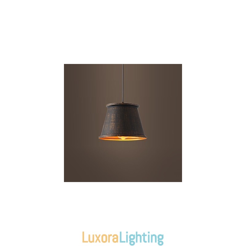 Designer Touch Decorative Retro Designers Metal Pendant Light