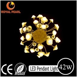 Designer Touch Decorative Modern Warm White Brightness Pendant Light Home Decoration