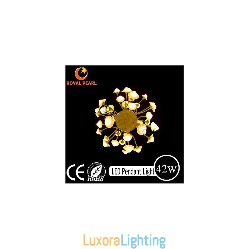 Designer Touch Decorative Modern Warm White Brightness Pendant Light Home Decoration