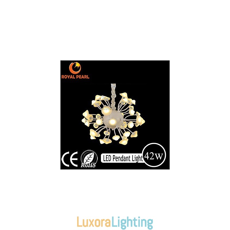 Designer Touch Decorative Modern Warm White Brightness Pendant Light Home Decoration