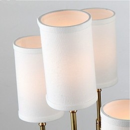 Designer Touch Decorative Pendant Lights Crystal Mini Style Traditional Classic Metal