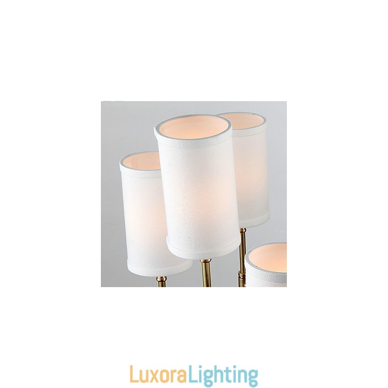 Designer Touch Decorative Pendant Lights Crystal Mini Style Traditional Classic Metal