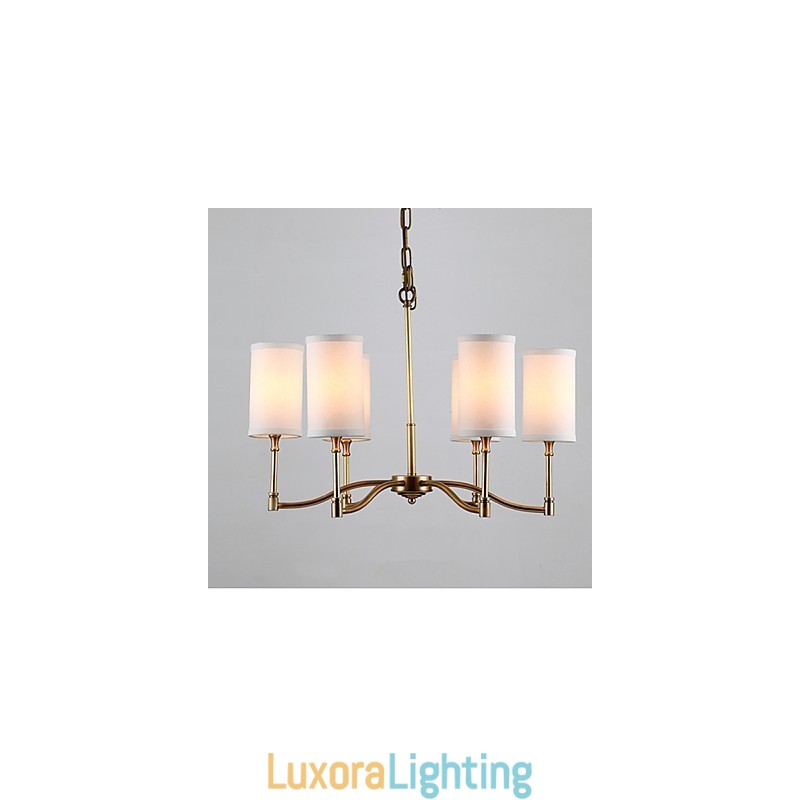 Designer Touch Decorative Pendant Lights Crystal Mini Style Traditional Classic Metal