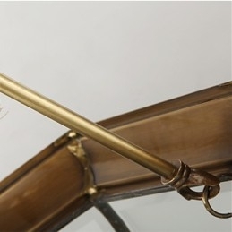 Designer Touch Decorative Pendant Lights Mini Style Traditional Classic Metal