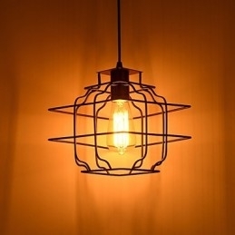 Designer Touch Decorative Retro Designers Metal Pendant Light