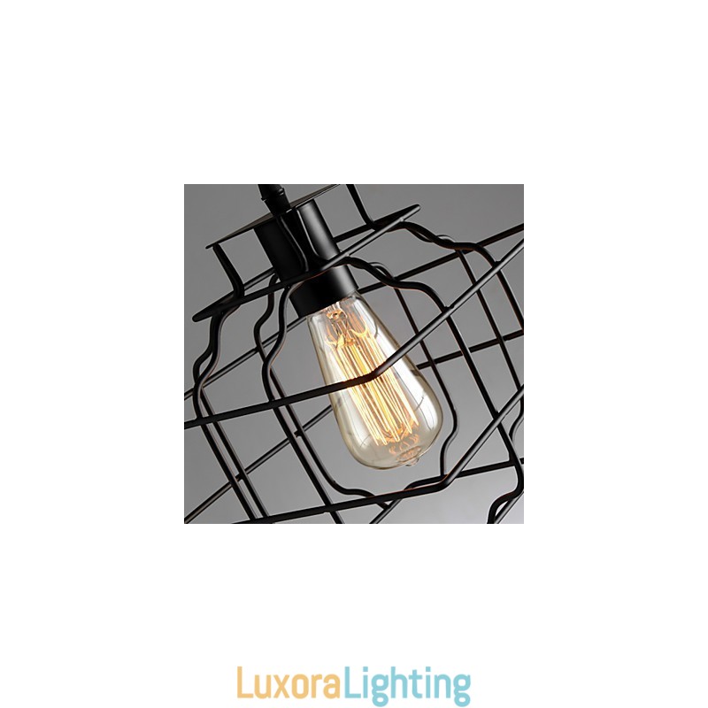 Designer Touch Decorative Retro Designers Metal Pendant Light