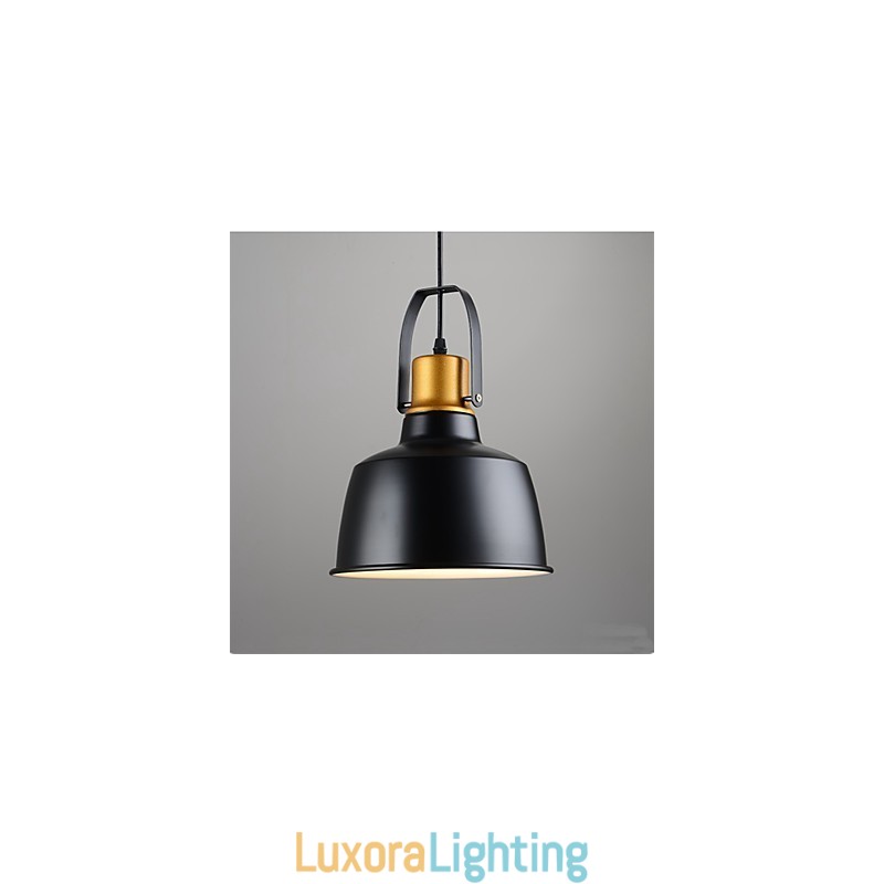 Designer Touch Decorative Retro Pendant Light Metal Cafe pendant lamps