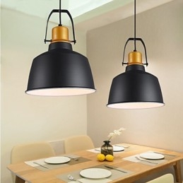 Designer Touch Decorative Retro Pendant Light Metal Cafe pendant lamps