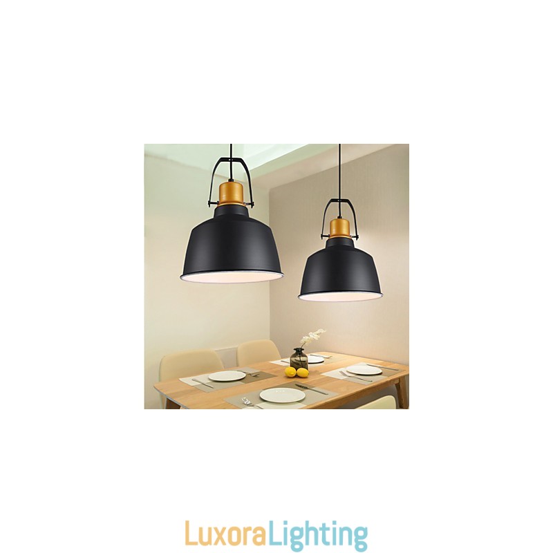 Designer Touch Decorative Retro Pendant Light Metal Cafe pendant lamps