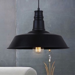 Designer Touch Decorative Retro Designers Metal Pendant Light