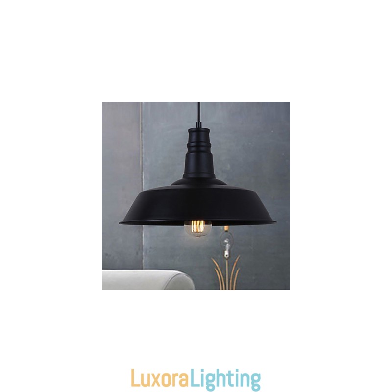 Designer Touch Decorative Retro Designers Metal Pendant Light