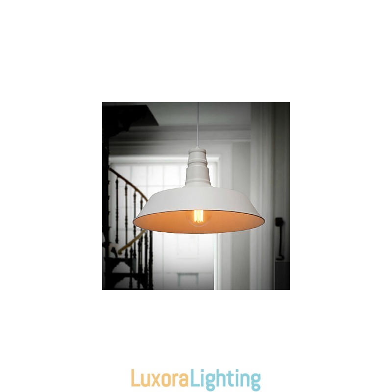 Designer Touch Decorative Retro Designers Metal Pendant Light