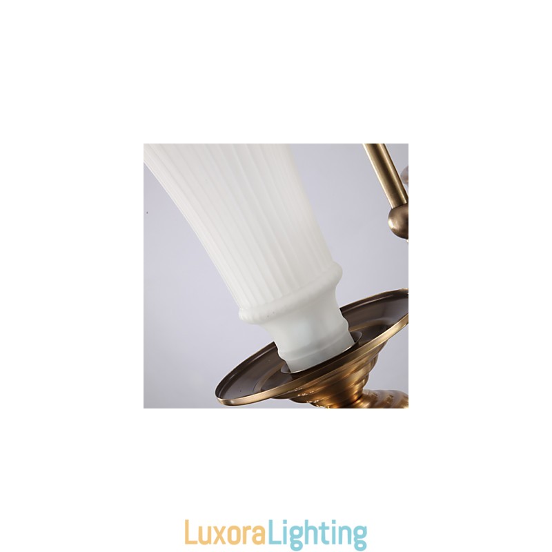 Designer Touch Decorative Pendant Lights Crystal Mini Style Traditional Classic Metal