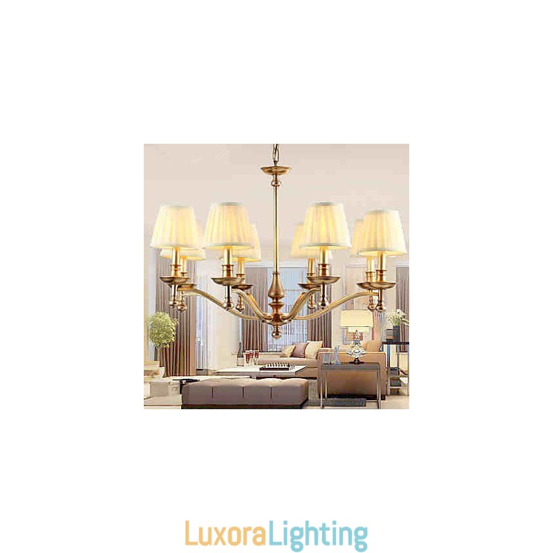 Designer Touch Decorative Pendant Lights Crystal Mini Style Traditional Classic Metal