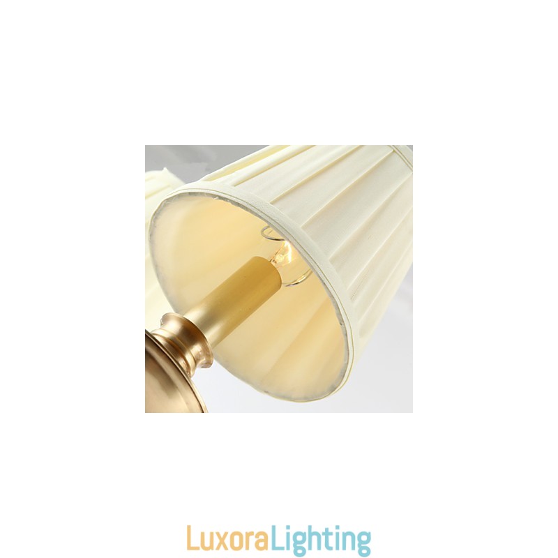 Designer Touch Decorative Pendant Lights Crystal Mini Style Traditional Classic Metal