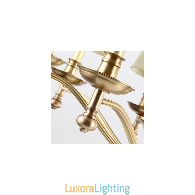 Designer Touch Decorative Pendant Lights Crystal Mini Style Traditional Classic Metal