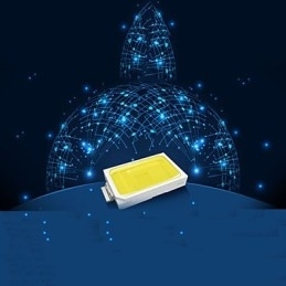 Designer Touch Decorative Crystal Pendant Lighting Ceiling Chandelier Light Fixtures with Warm and Cool White 3 rings