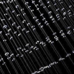 Designer Touch Decorative Modern Contemporary Traditional Classic Rustic Lodge Vintage Country Island Crystal Electroplated Metal Pendant Light